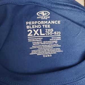 Athletic Works Performance Blend Tee